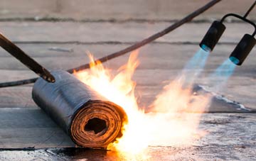 Stralongford asphalt flat roofing repairs