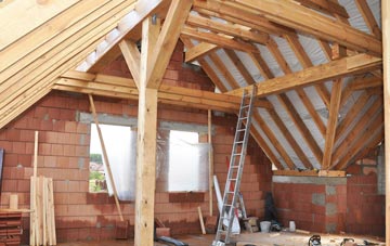 Stralongford attic trusses