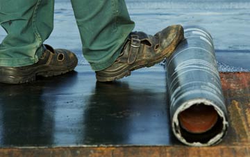 types of Stralongford felt roof