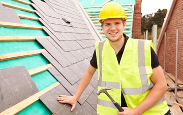 find trusted Stralongford roofers in Omagh