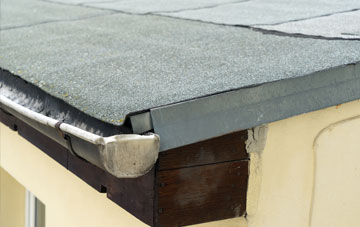 Stralongford flat garage roofing repairs