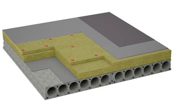 considerations of Stralongford flat roofing insulation