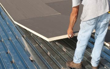 benefits of insulating Stralongford flat roofing