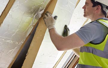 Stralongford loft insulation