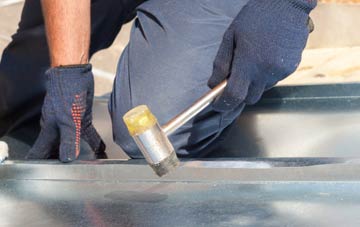 Stralongford metal flat roofing repairs