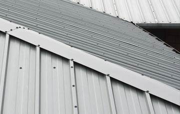 disadvantages of Stralongford metal roofing