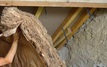 Stralongford pitched roof insulation costs