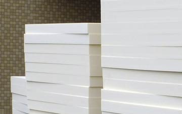 Stralongford tapered roof insulation costs