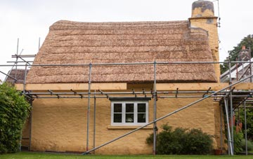 Stralongford thatch roofing costs