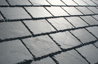 Stralongford slate roof