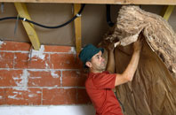 Stralongford tapered roof insulation